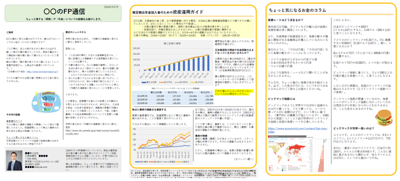 自由に使えるニュースレターテンプレート 保険営業専門メルマガ配信ツール イーレター